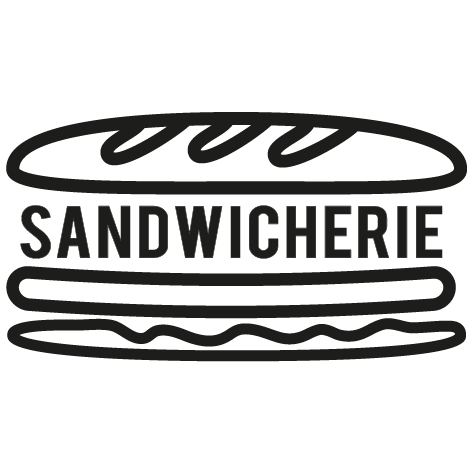 Sticker sandwicherie